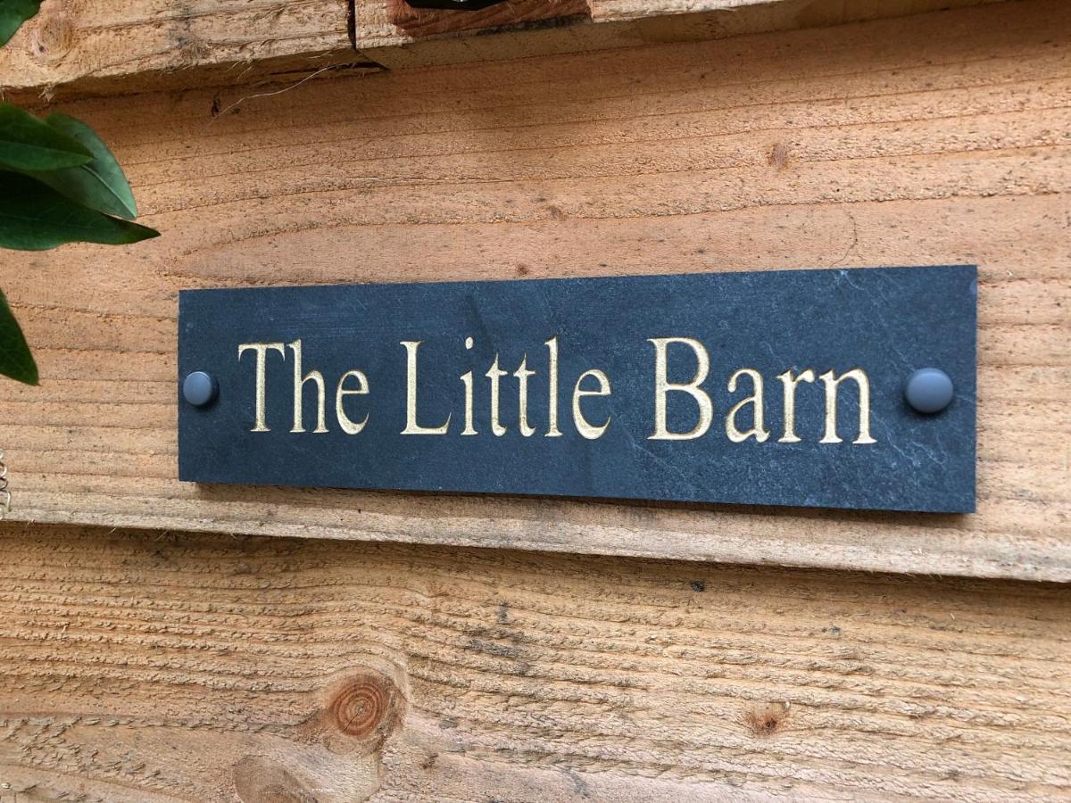 The Little Barn - Self Catering Holiday Accommodation 欣德黑德 外观 照片